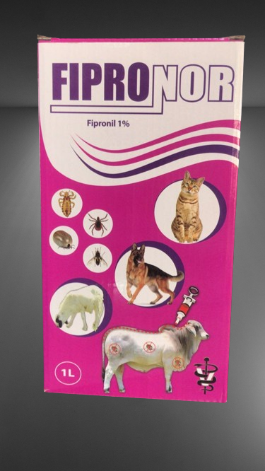 FIPRONOR 1L (FILPRONIL 1% )