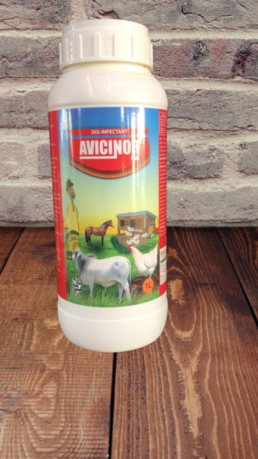 AVICINOR ORAL (DISINFECTANT) 1L
