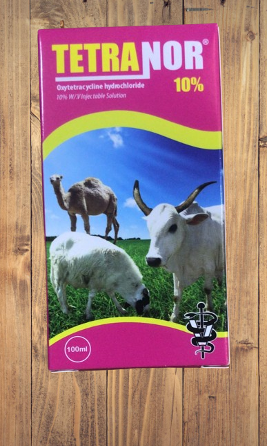 TETRANOR 100ml (10%)