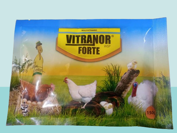 VITRANOR FORTE MULTIVITAMINS (150g)