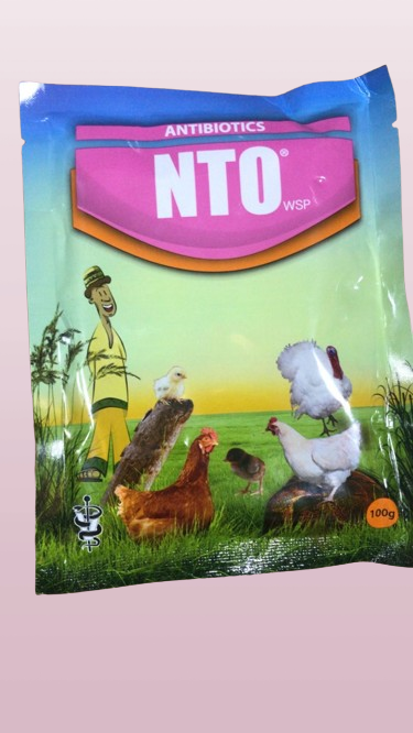 NTO ANTIBIOTICS (100g)