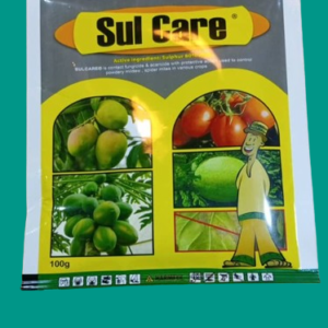 SUL CARE (FUNGICIDE) 100G