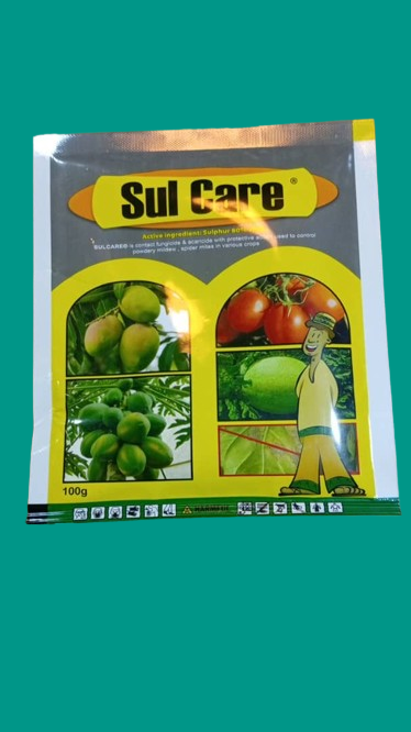 SUL CARE (FUNGICIDE) 100G