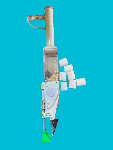 HAND-HELD JAB SEED PLANTER