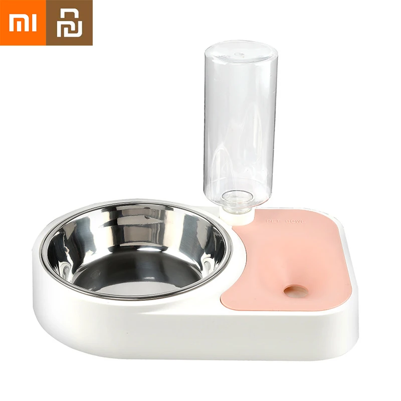 PET BOWL WITH AUTOMATIC DRINKER - Image 2