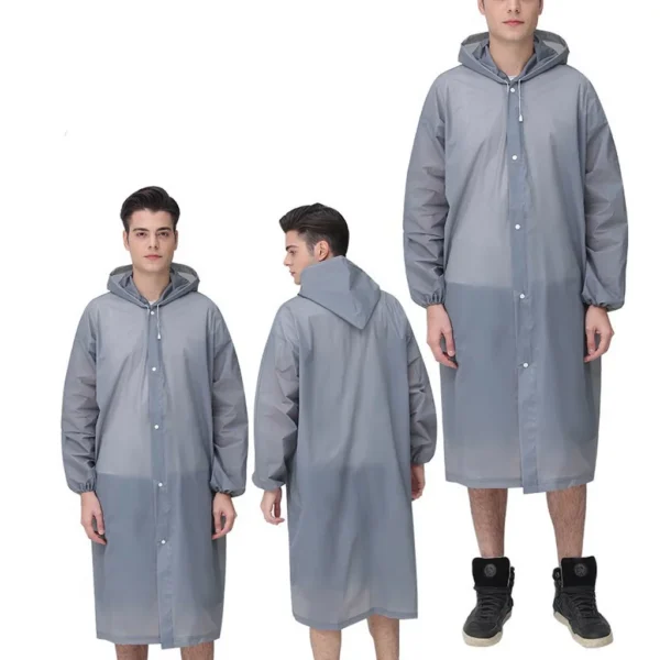 RAINCOAT OVERALL - Image 2