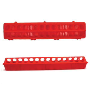 RILL POULTRY FEEDER