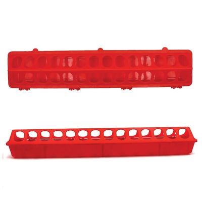 RILL POULTRY FEEDER