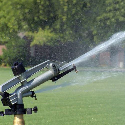 IRRIGATION SPRAY GUN WITH TRIPOD - Image 2
