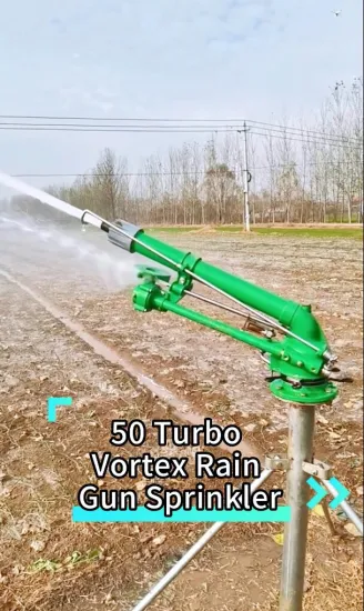 TURBO SPRINKLER GUN WITH TRIPOD. - Image 3