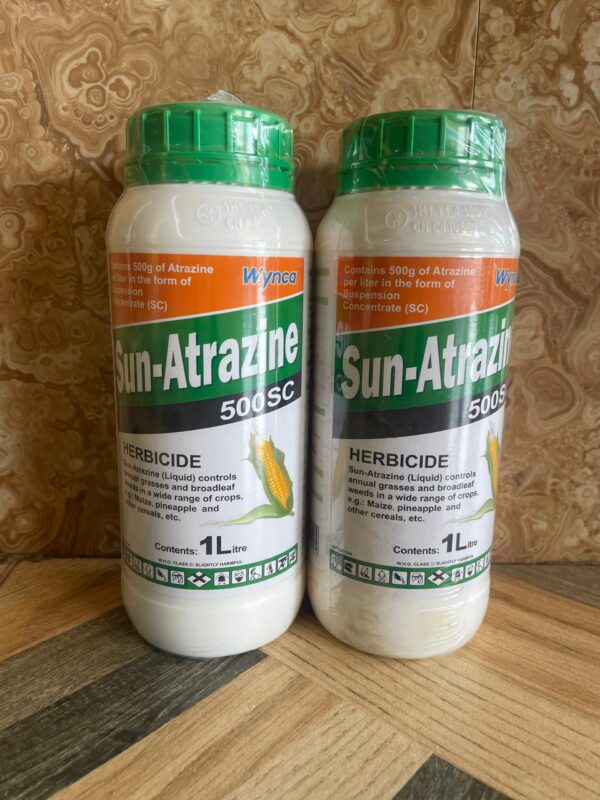 SUN-ATRAZINE 500SC - Image 2