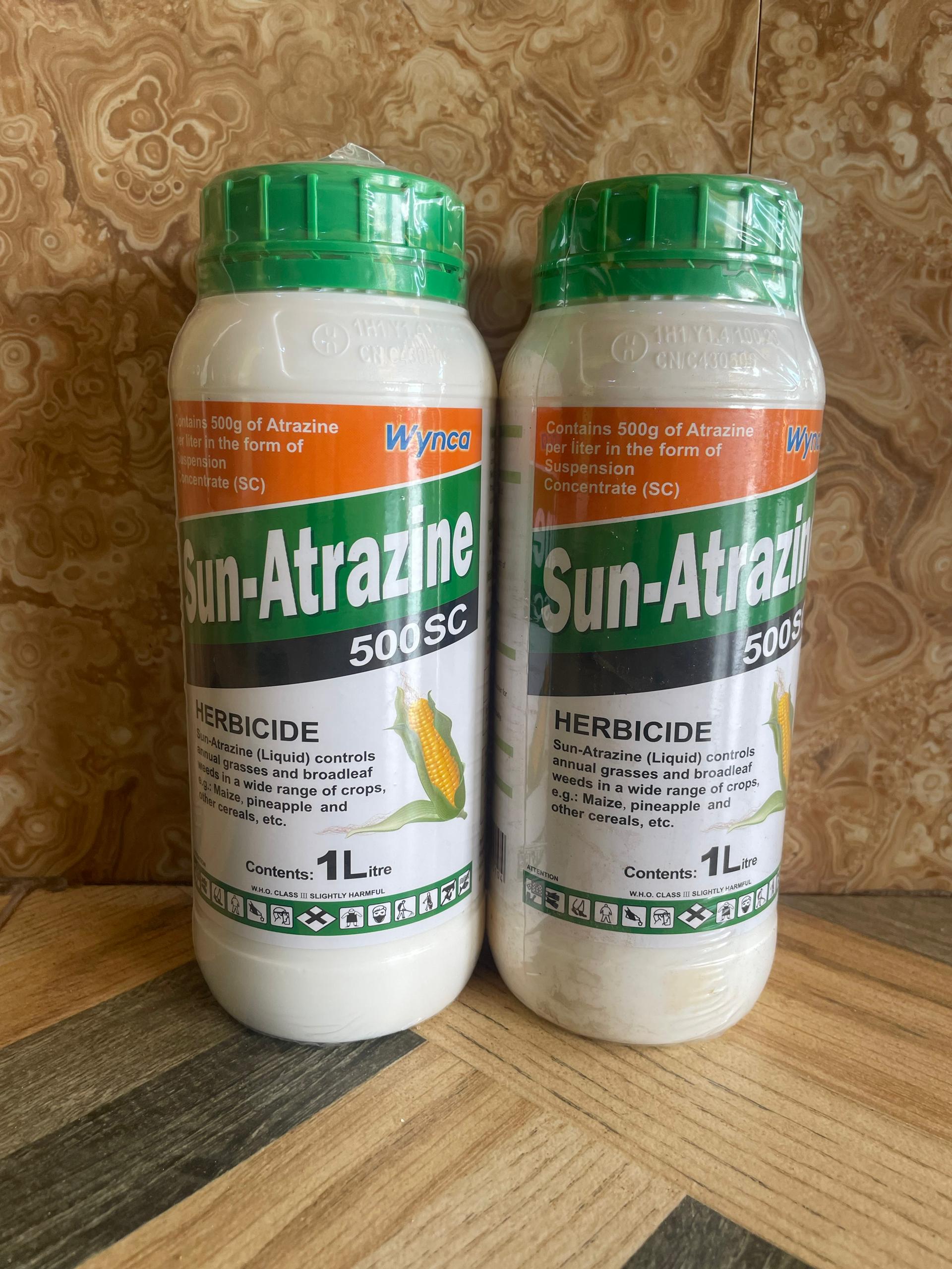 SUN-ATRAZINE 500SC - Image 2