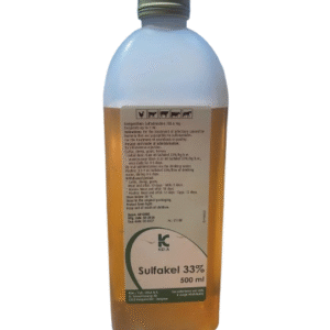 SULFAKEL 33% 500ML