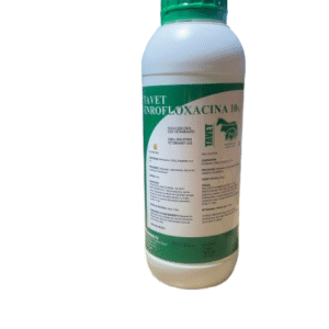 TAVET ENROFLOXACINA 10%