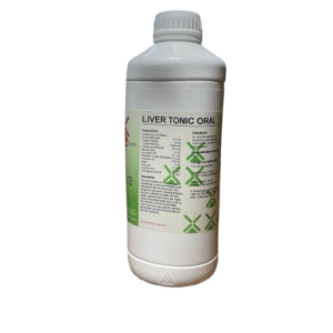 LIVER TONIC ORAL 1LTR