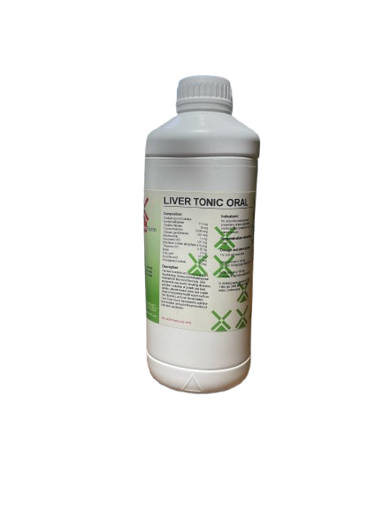 LIVER TONIC ORAL 1LTR