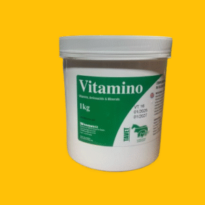 VITAMINO (VITAMINS, AMINO ACIDS AND MINERALS)