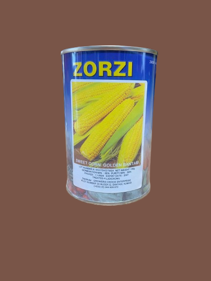 SWEET CORN SEEDS (GOLDEN BANTAM)