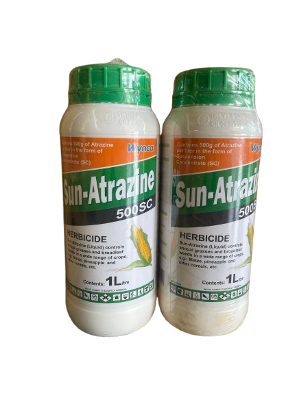 SUN-ATRAZINE 500SC