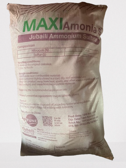 AMONNIUM SULPHATE 50KG