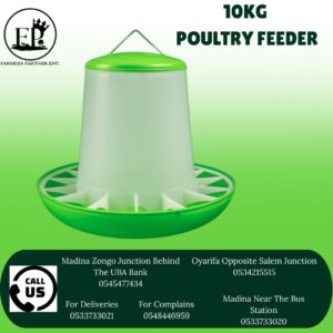 10 KG POULTRY FEEDER
