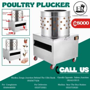 POULTY PLUCKER
