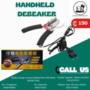 HANDHELD DEBEAKER