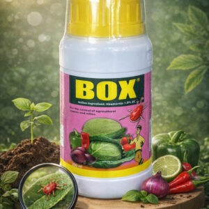 BOX (Abamectin 1.8% EC)
