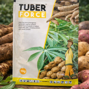 TUBER FORCE