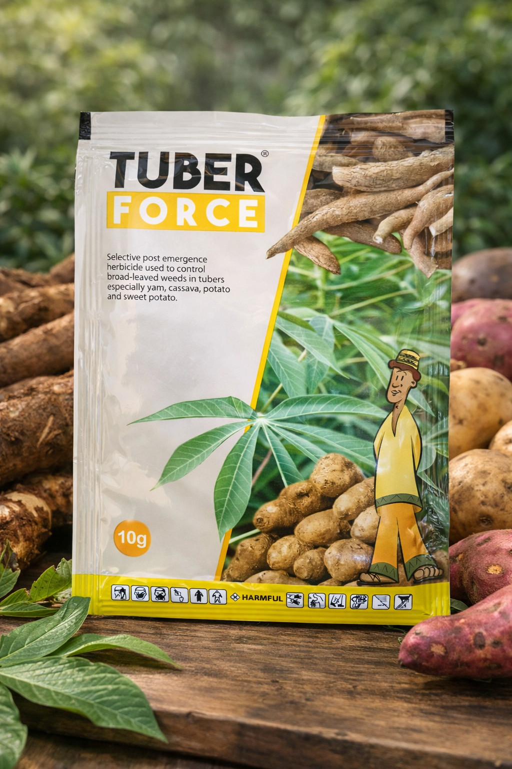 TUBER FORCE